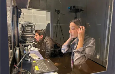Interpreters for Major Events in Mantova