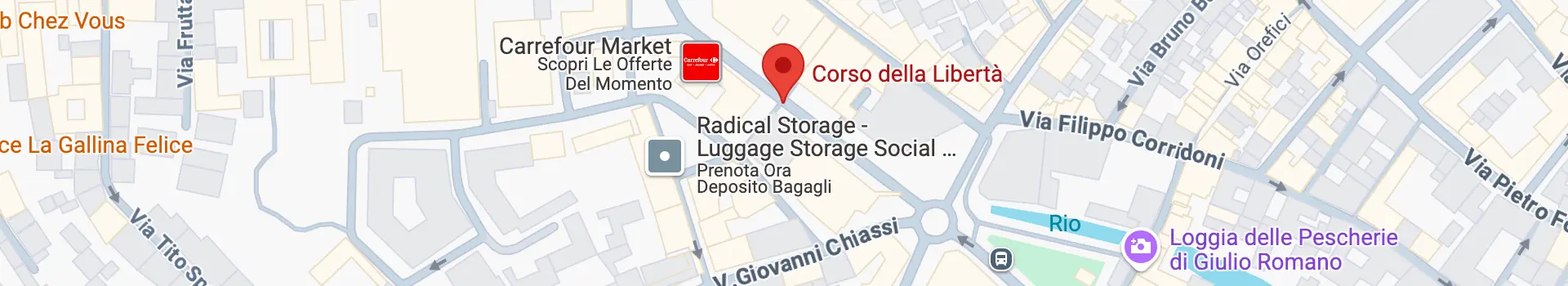 Servizio interpreti